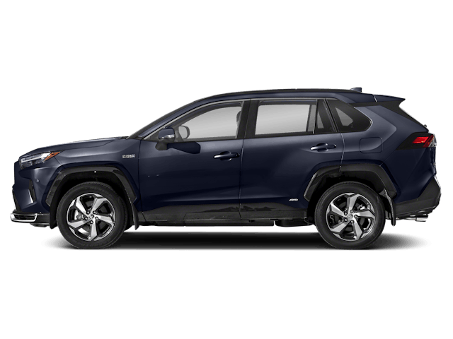 New 2024 Toyota RAV4 Prime Sport Utility